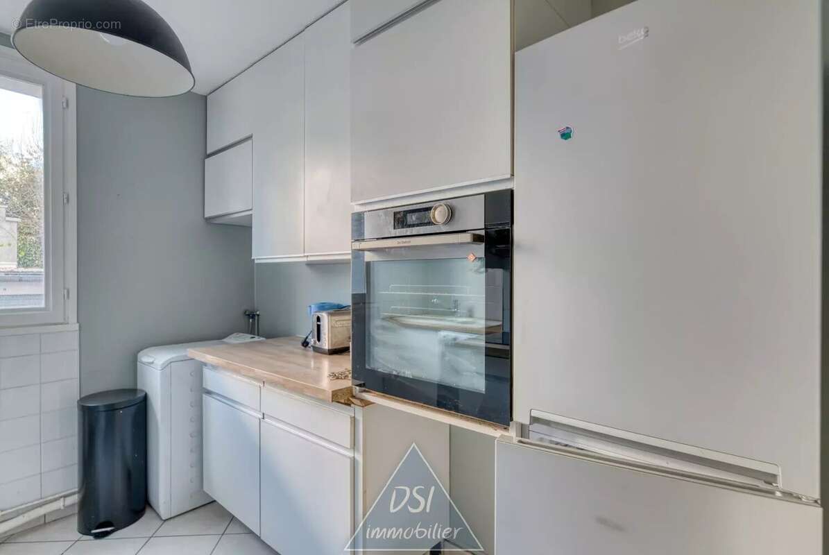 Appartement à LYON-8E