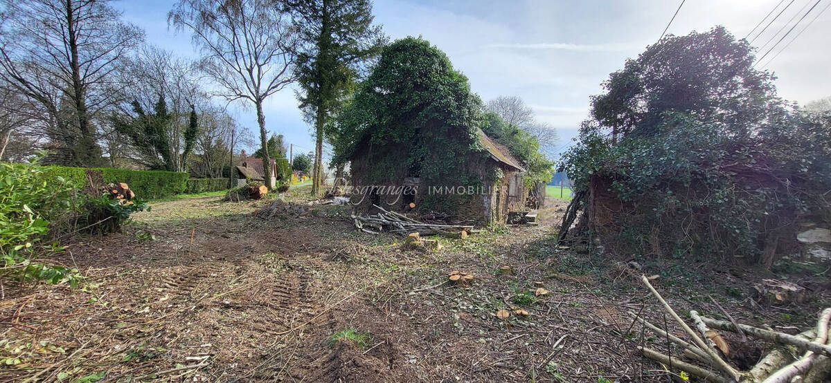 Terrain à BEYSSENAC
