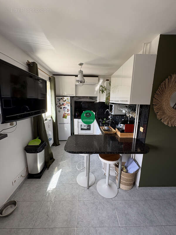 Appartement 28 m² à La Seyne-Sur-Mer  - photo 2