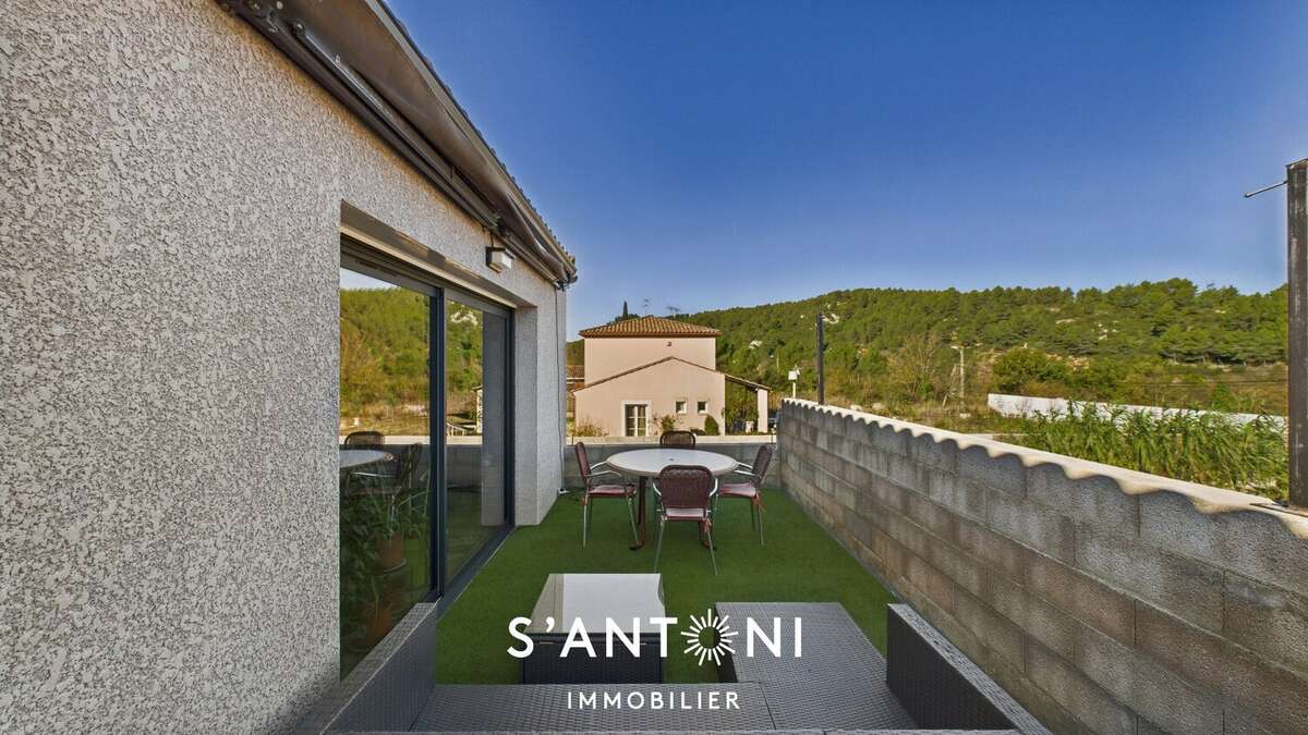 Maison à CESSENON-SUR-ORB