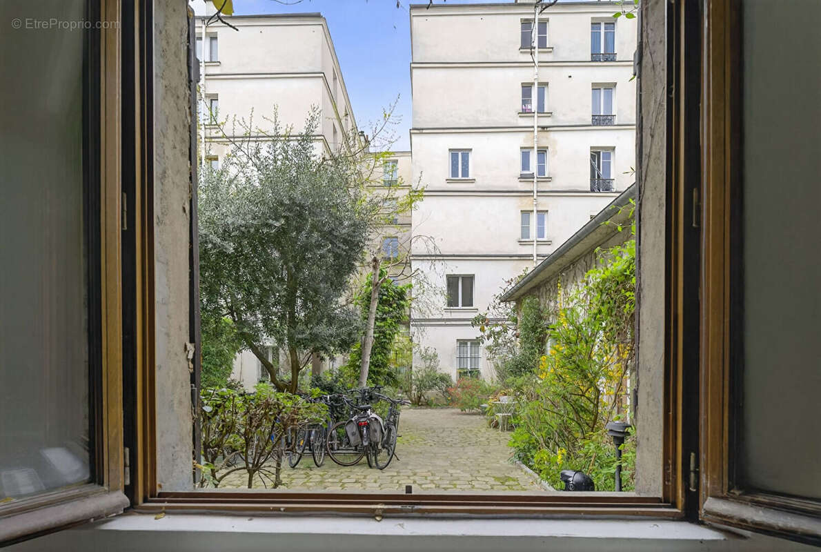 Appartement à PARIS-12E