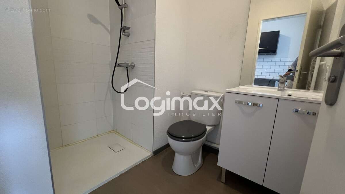Appartement 21 m² à La Rochelle  - photo 4