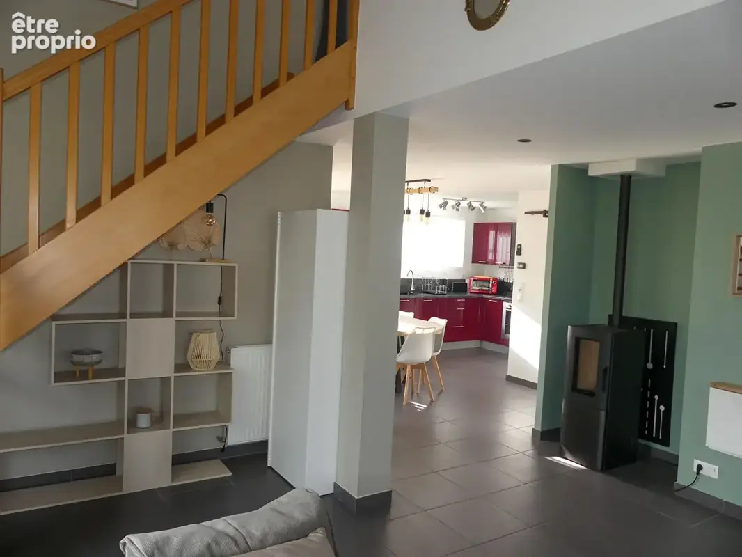 Maison Plouhinec 5 pièce(s) 104 m2 - proche bourg et commerces - photo 8