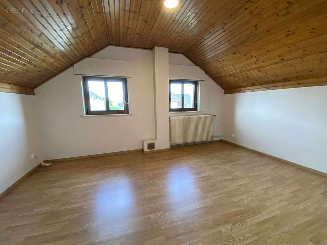 Maison à SOUFFELWEYERSHEIM