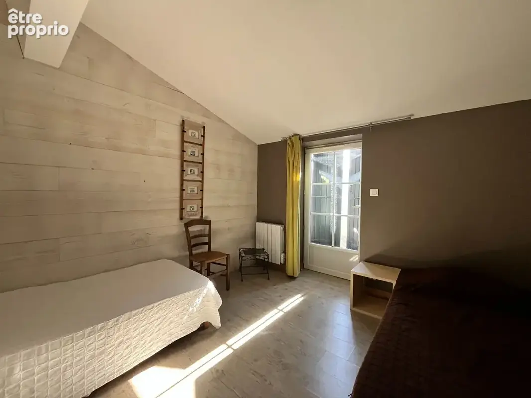 Longère traditionnelle 108m² - Saint Georges d Oleron - photo 14