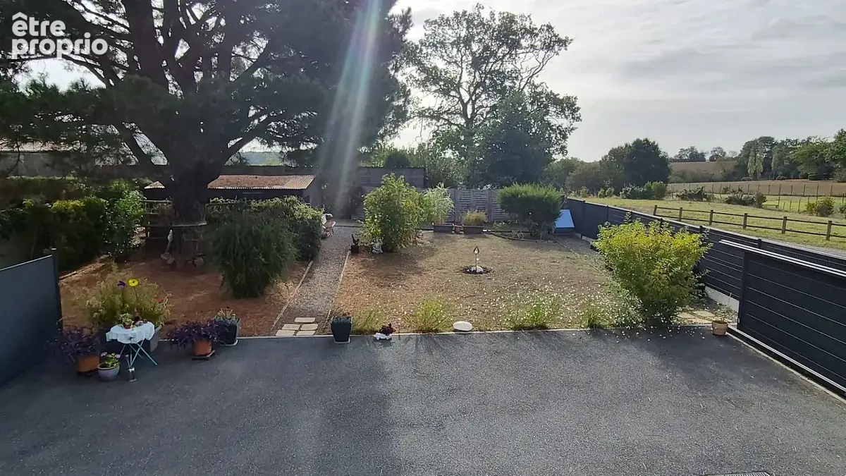 Maison individuelle de 109m2 avec terrain clos - photo 2