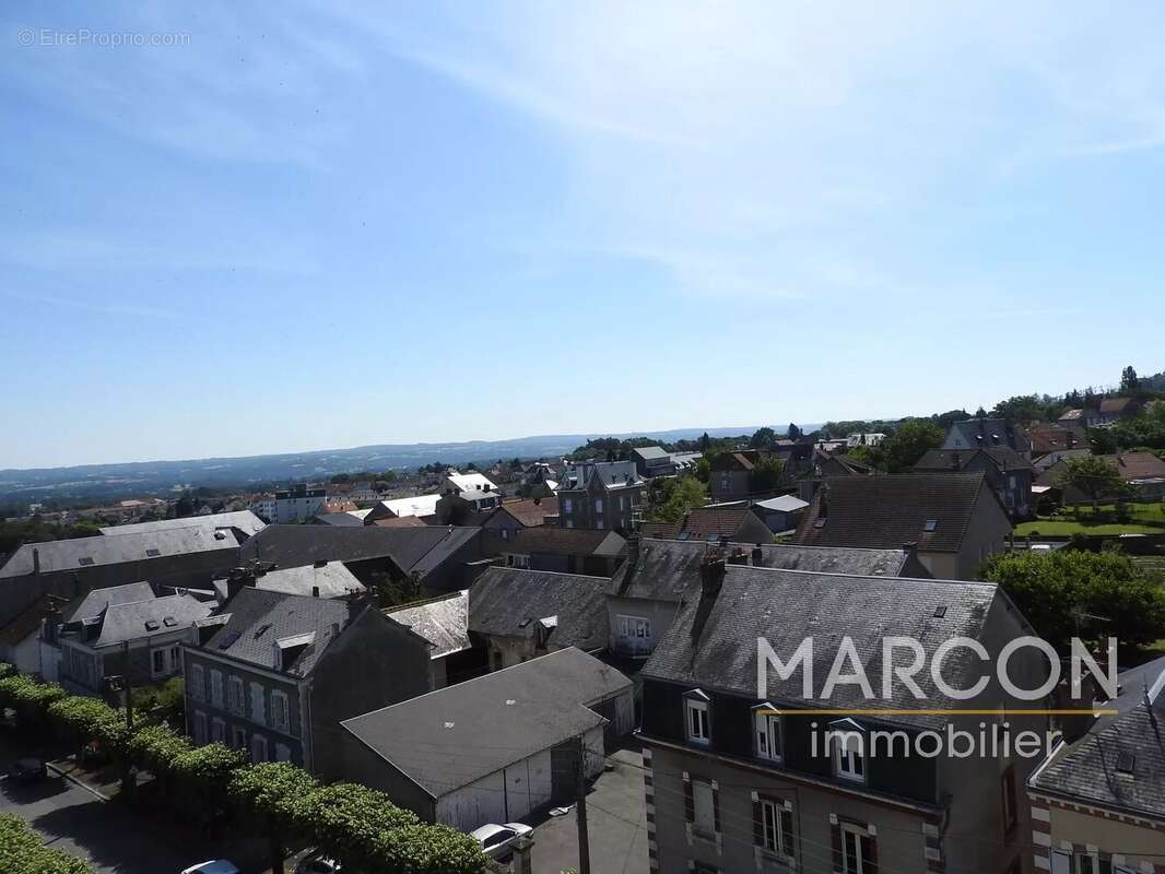 Appartement à GUERET