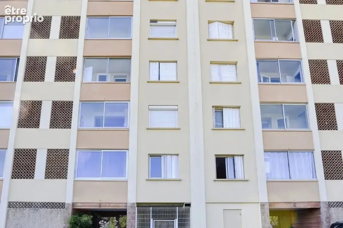 Appartement 3 pièces 60 m² à vendre à Nice (06200) - photo 1