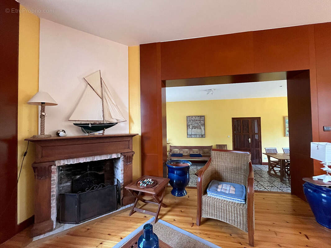 VILLA "Surprise" - vue mer - Saint-Trojan les Bains - 225 m² - 11 pièces - photo 6