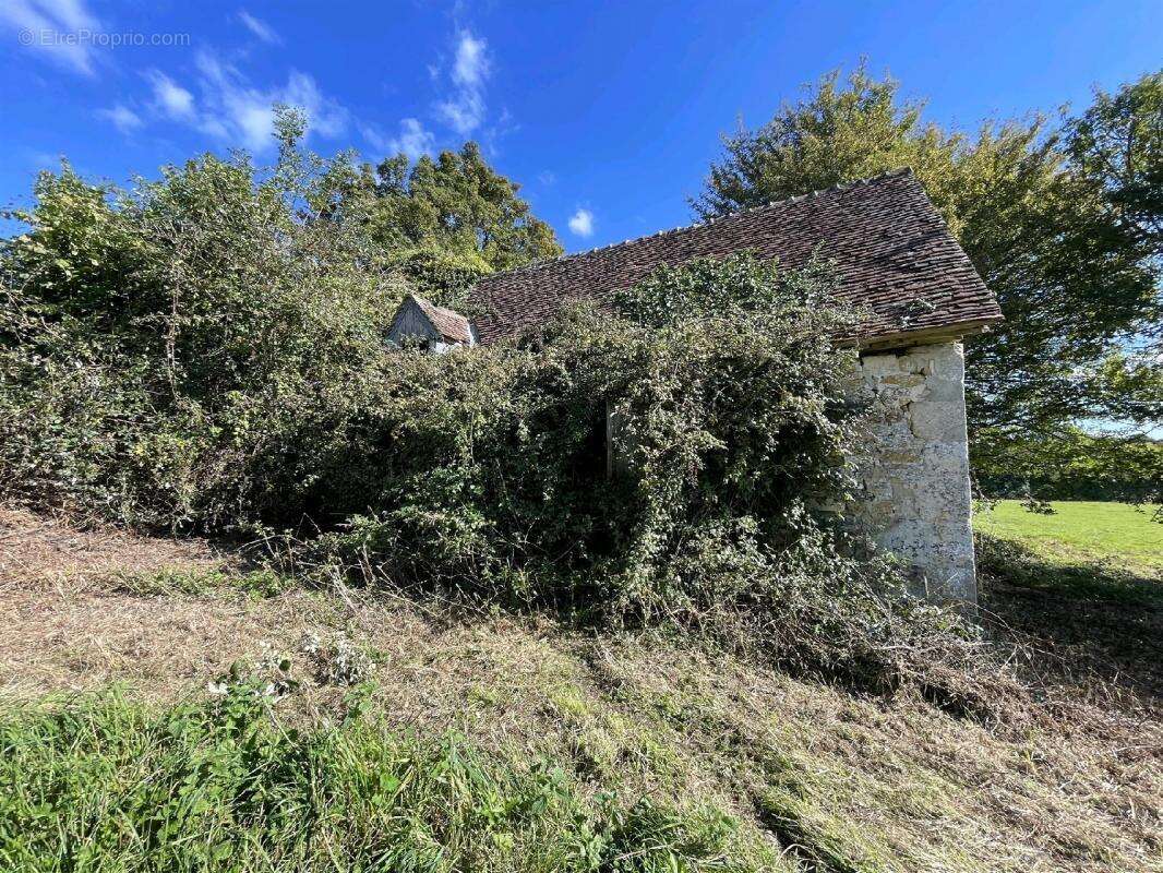 Maison à LE MERLERAULT