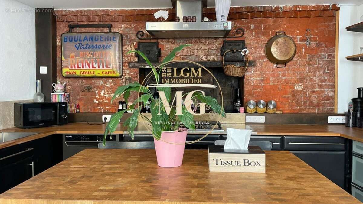 Maison à VALLABREGUES