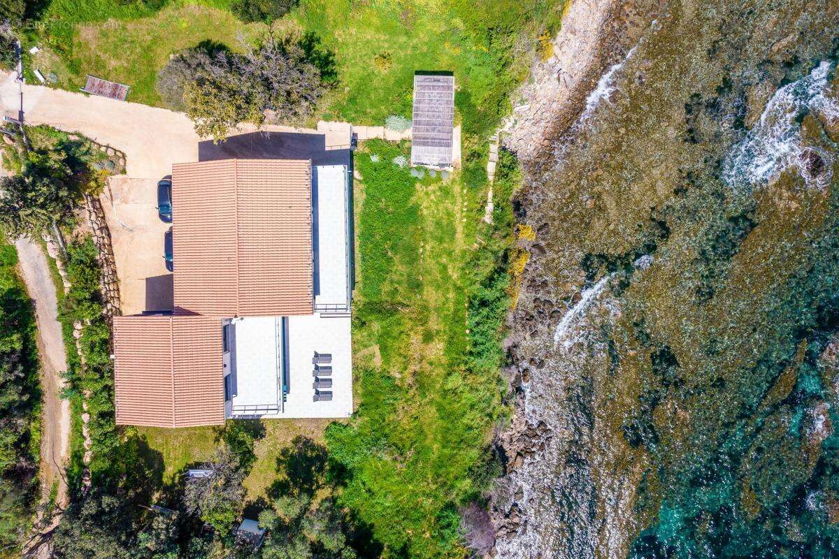 Maison à ZONZA
