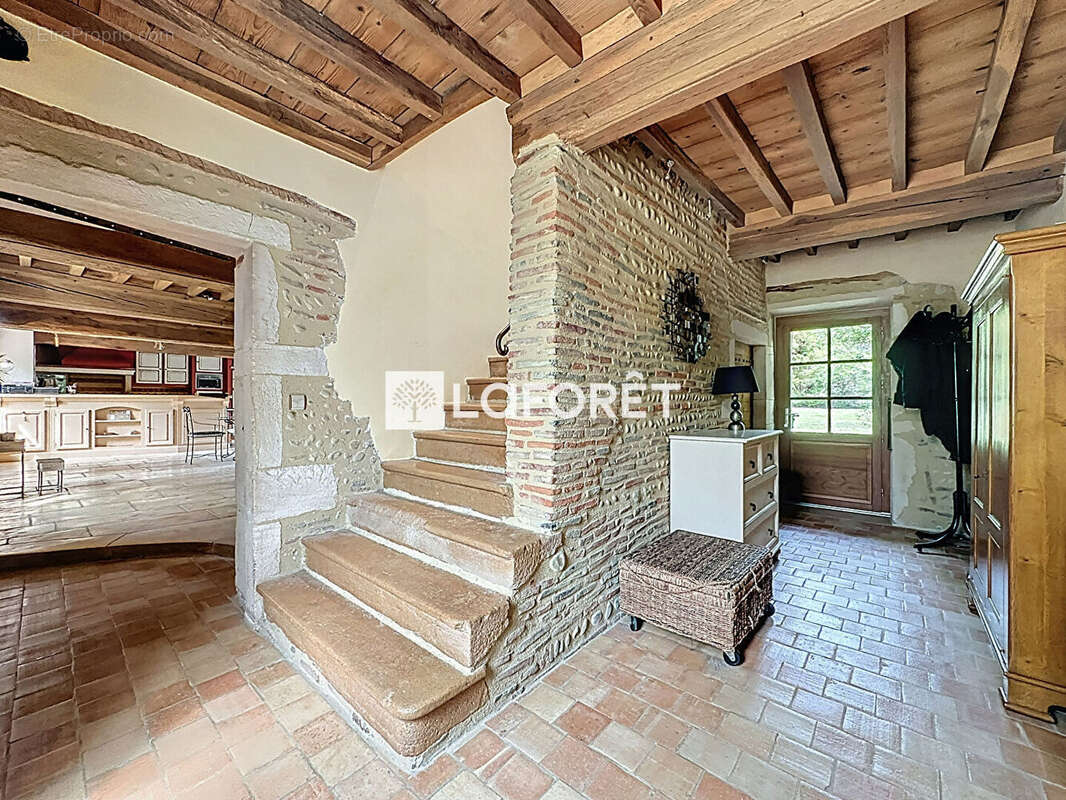 Maison à CHANEINS