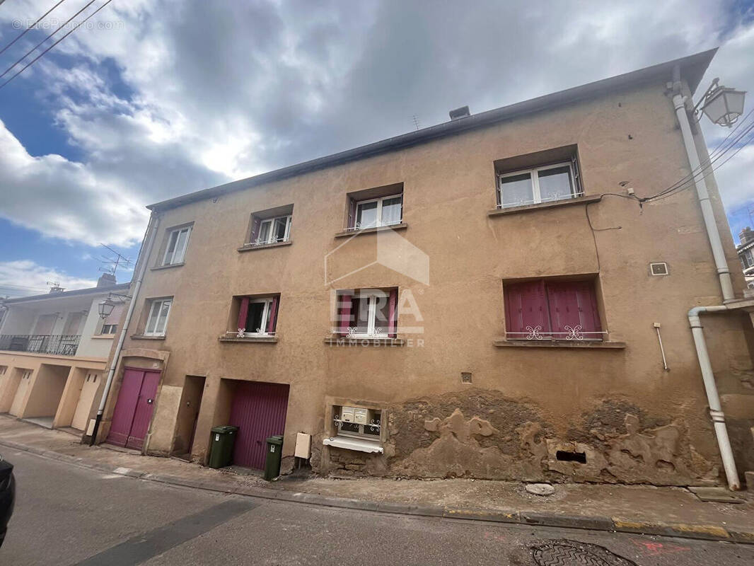 Appartement à ANCY-SUR-MOSELLE