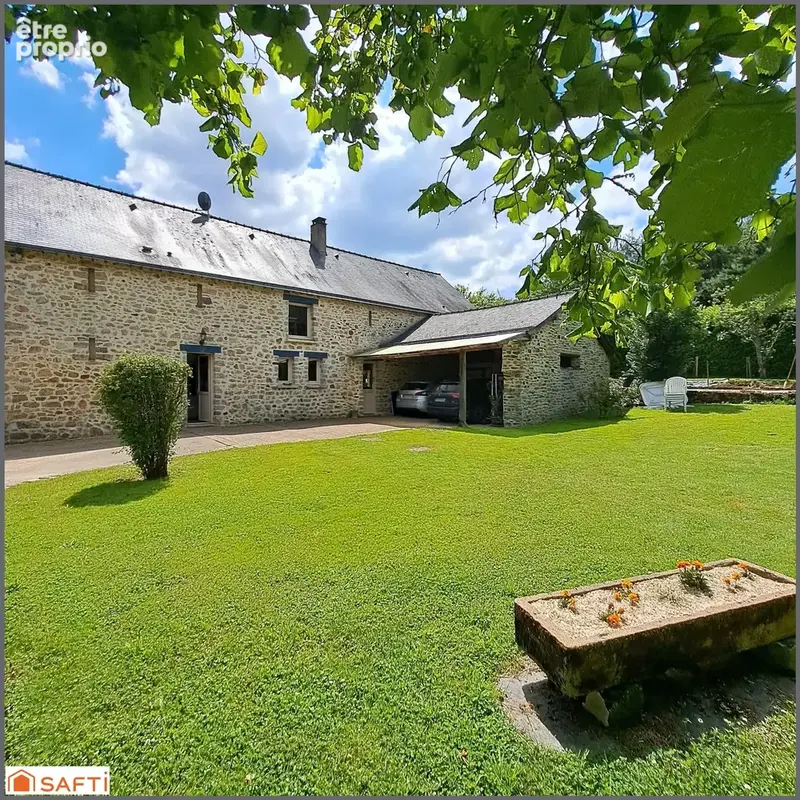 Photo 1 - Maison à SAINT-OUEN-DES-TOITS