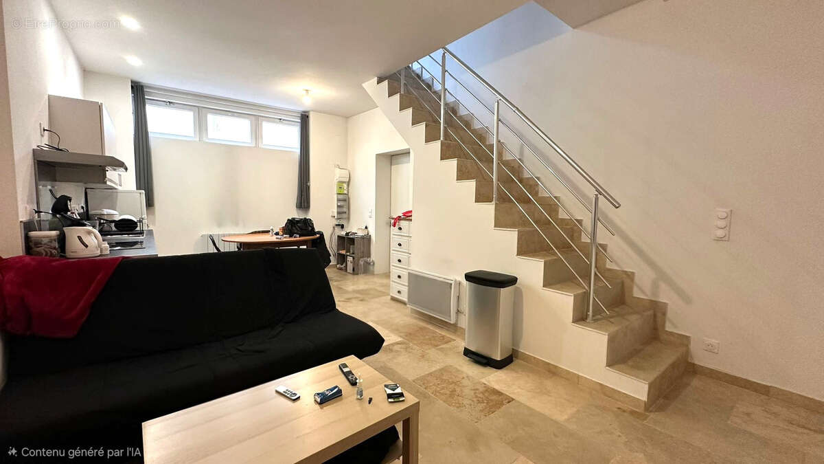 Appartement à GRAVESON