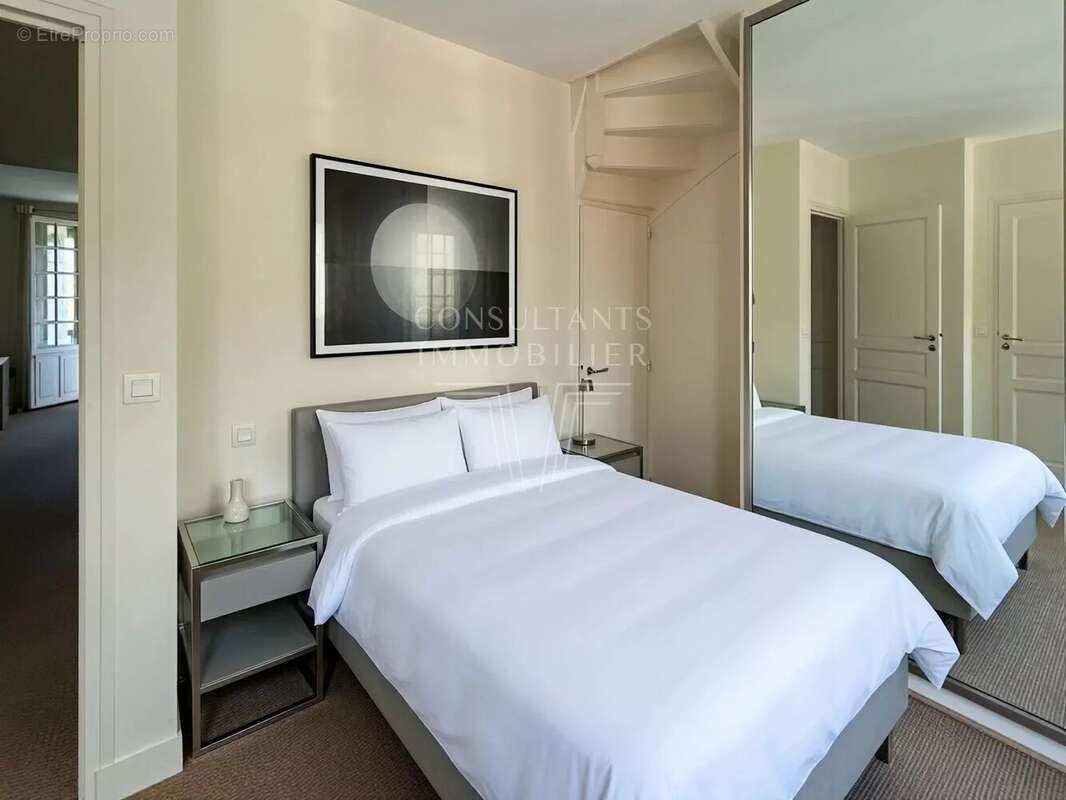 Appartement à TROUVILLE-SUR-MER