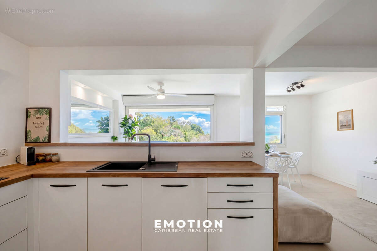 Appartement à LE GOSIER