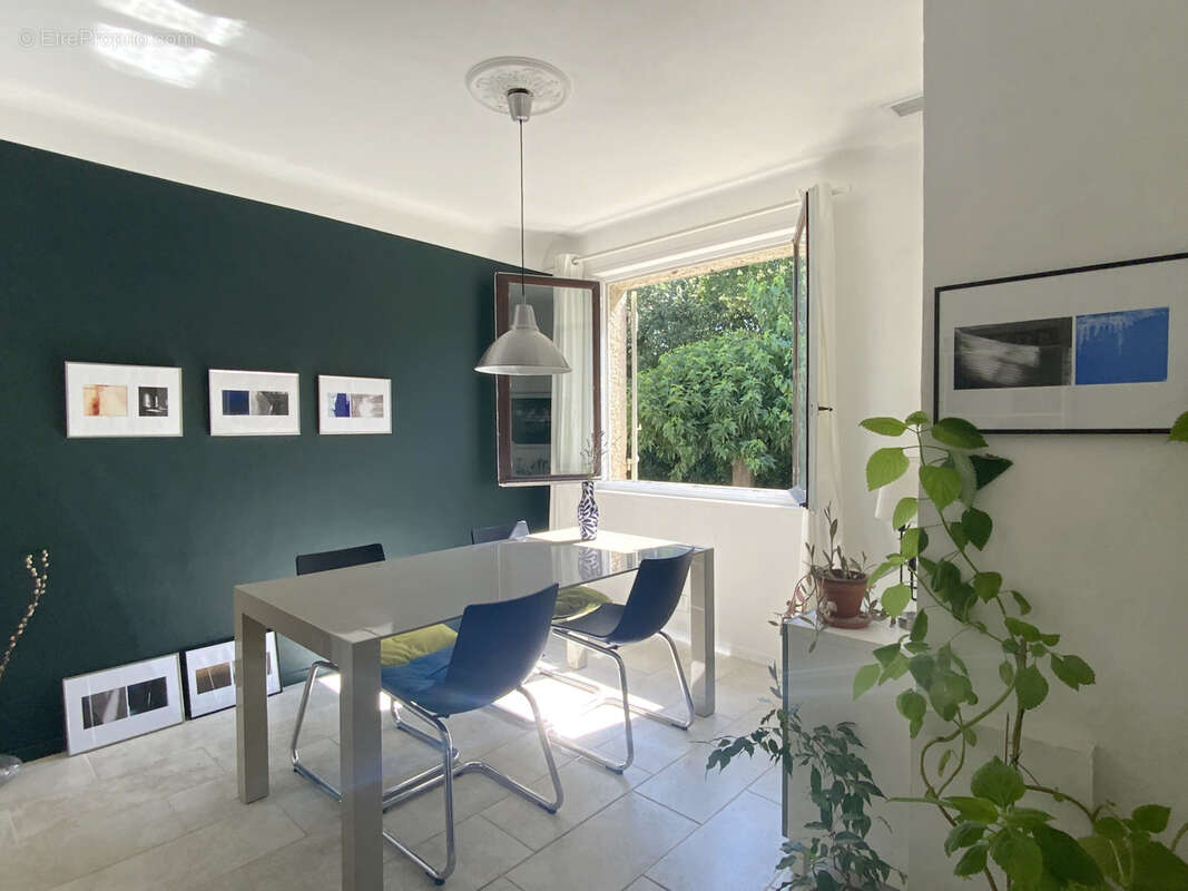 Maison à UZES