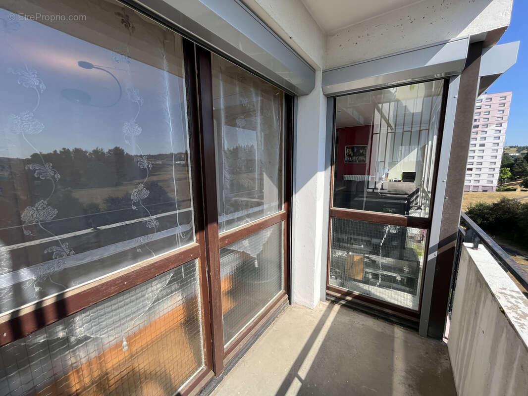 T4 lumineux de 84 m2 avec vue dégagée   Garage en option - photo 7