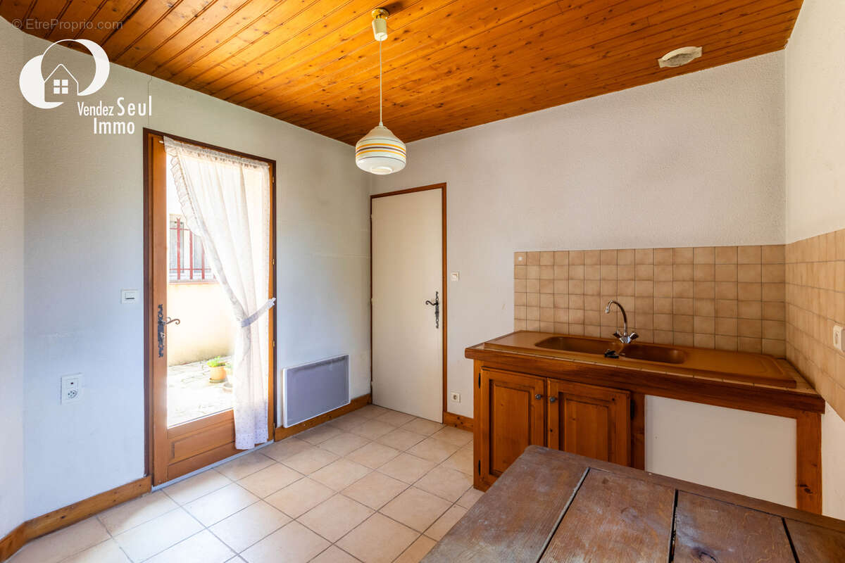 Maison à LEDAT