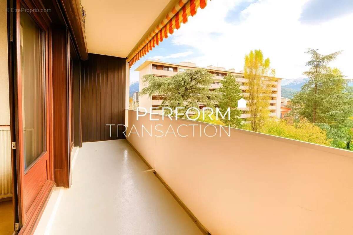 Appartement à GRENOBLE