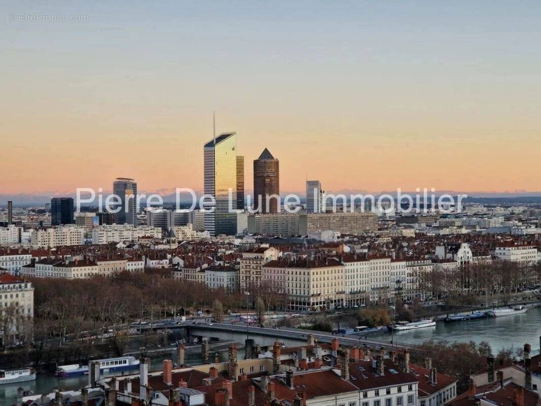 Appartement à LYON-1E
