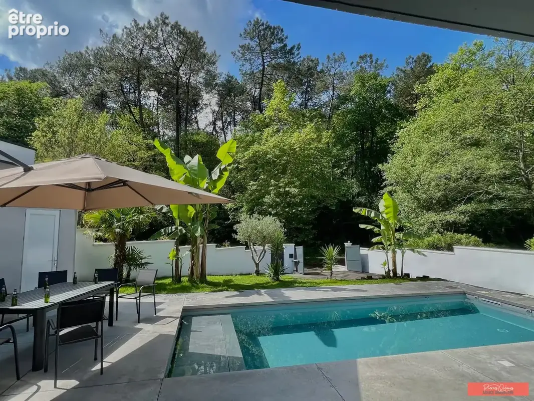 Maison 159 m² à Saint-Martin-De-Seignanx  - photo 4