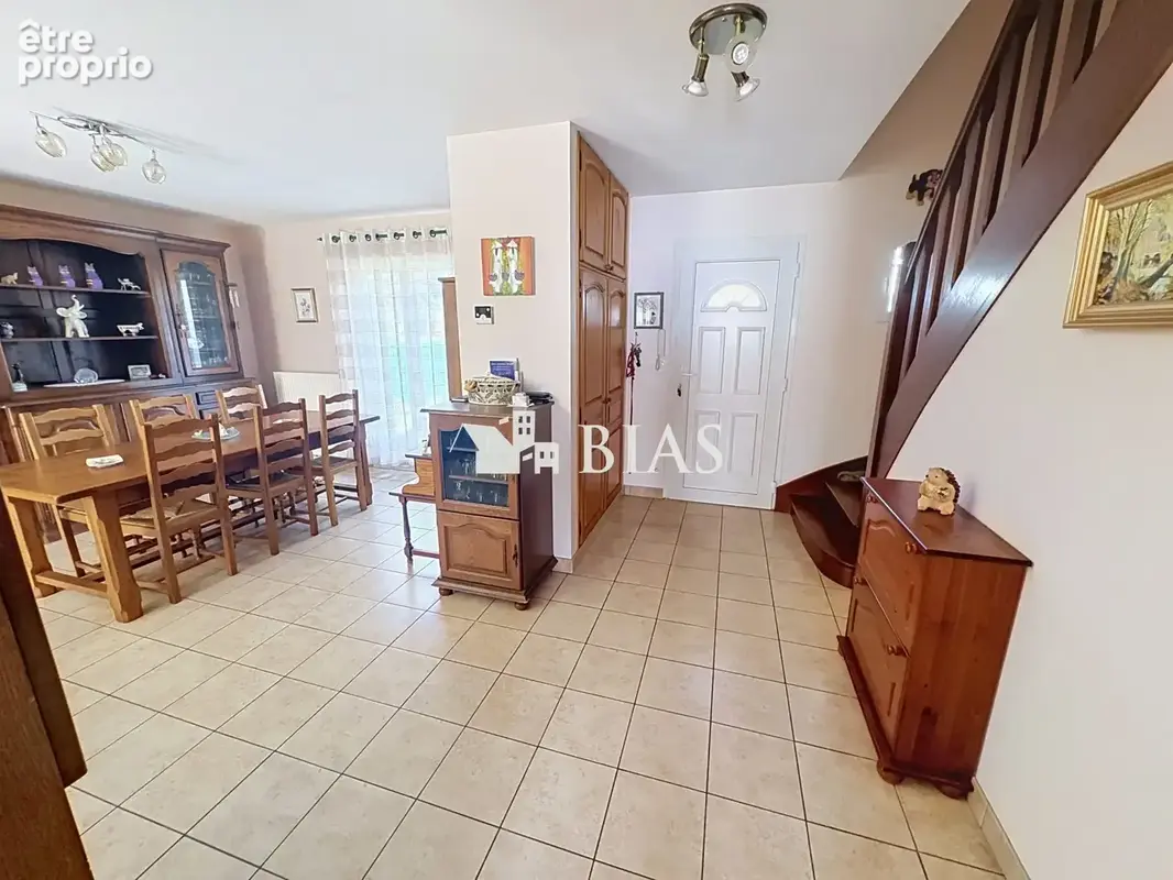 Maison 5 pièces 161 m² à vendre à Bourg-Achard (27310) - photo 7