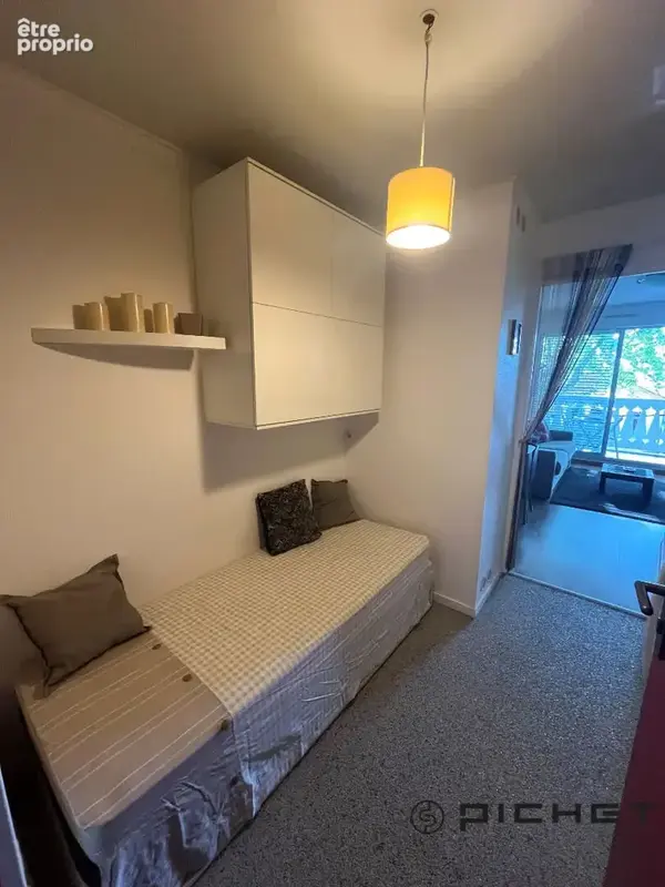 Arcachon appartement studio cabine terrasse parking - photo 4