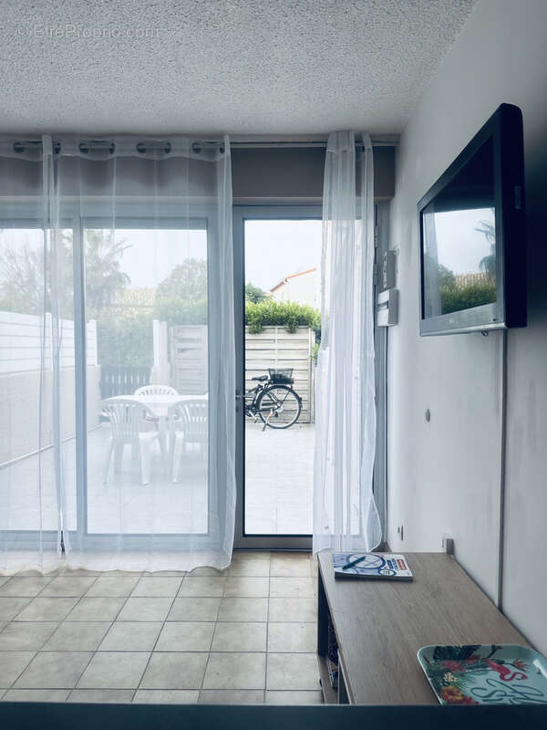 Appartement à SAINT-CYPRIEN