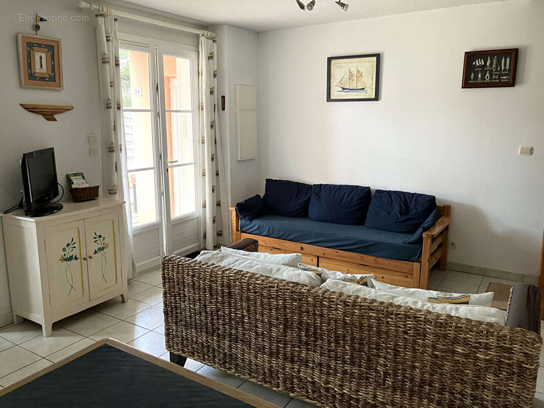 Maison à BRETIGNOLLES-SUR-MER