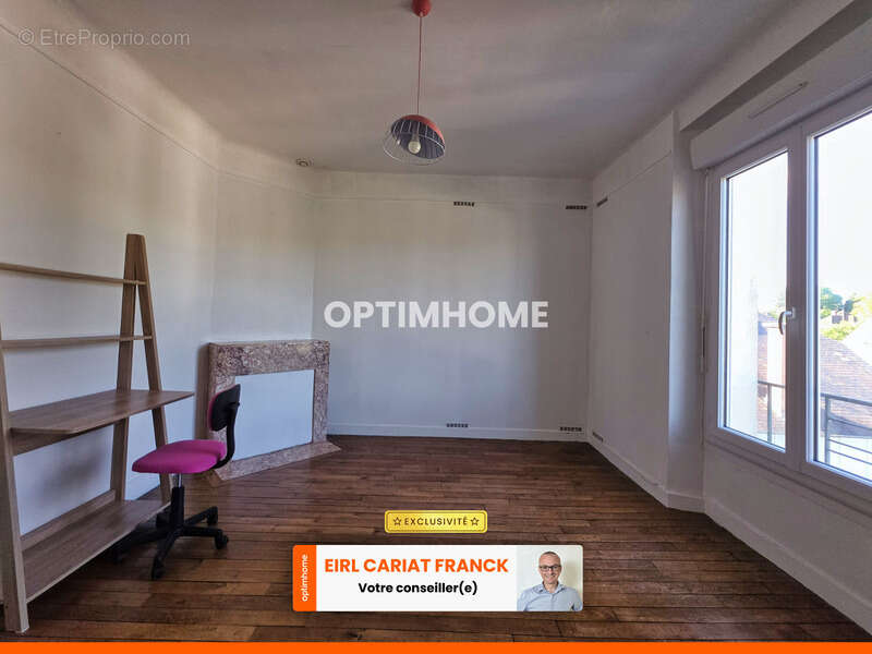 Appartement à LA SOUTERRAINE