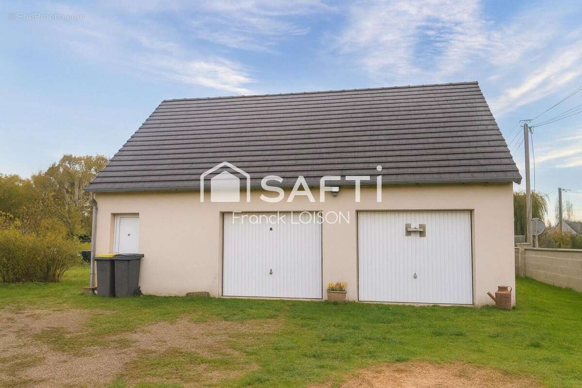 Photo 8 - Maison à SAINT-MICHEL-SUR-LOIRE