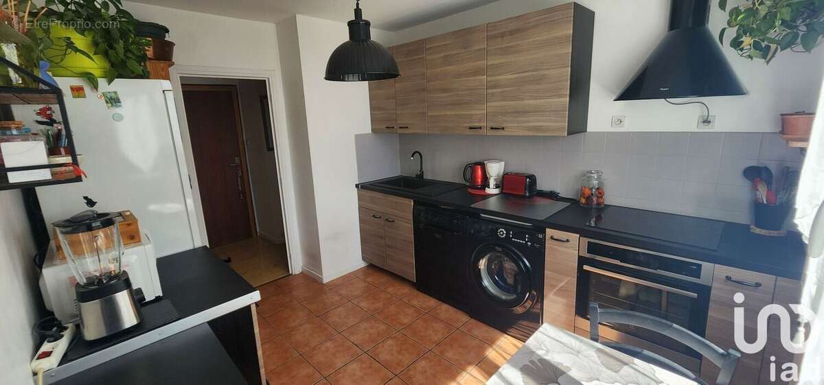 Photo 6 - Appartement à VILLARD-BONNOT