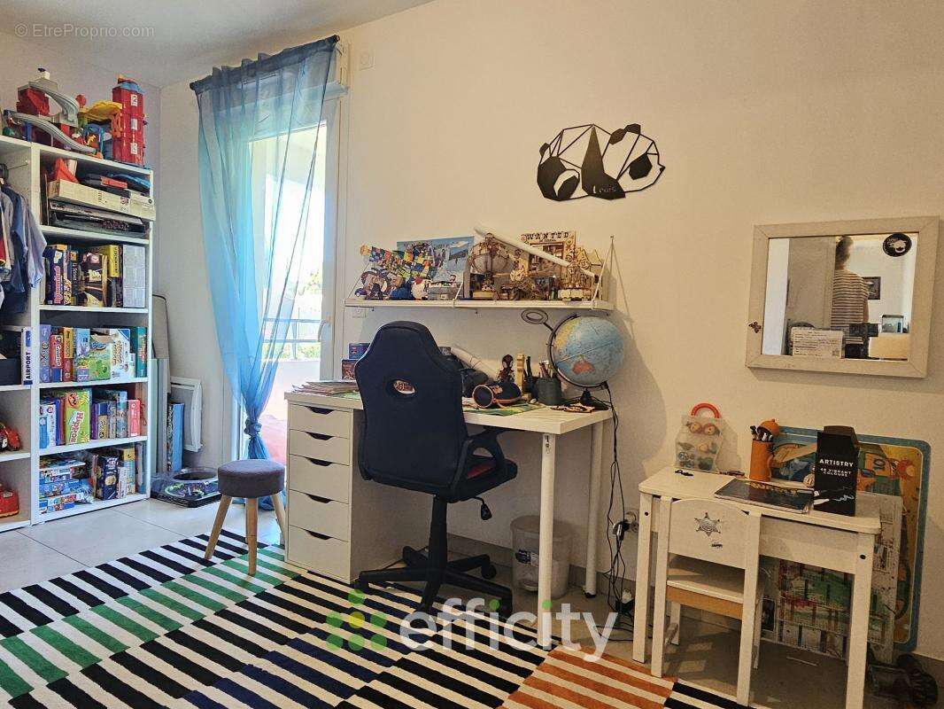 Appartement à MARSEILLE-9E