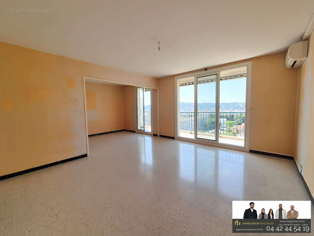 Appartement 89 m² à Martigues  - photo 2