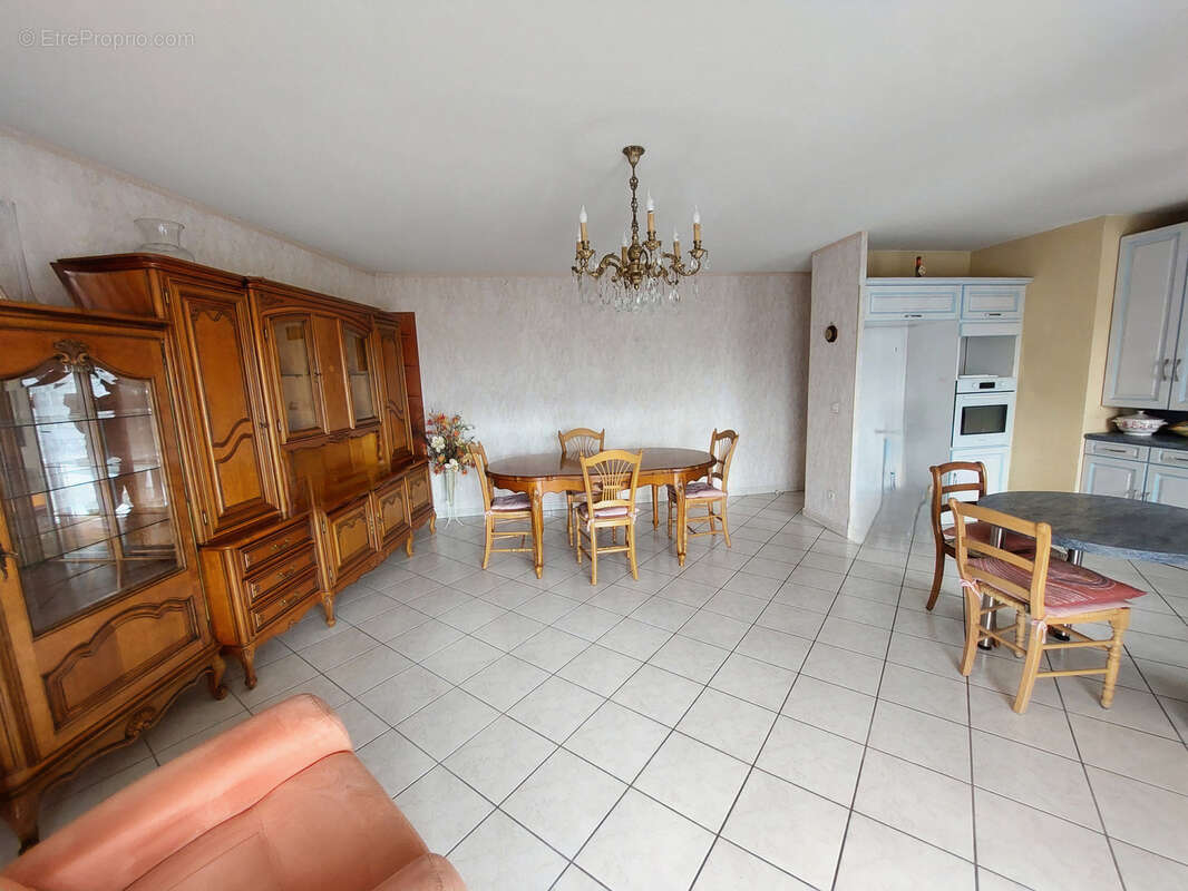 Appartement à VILLEFRANCHE-SUR-SAONE