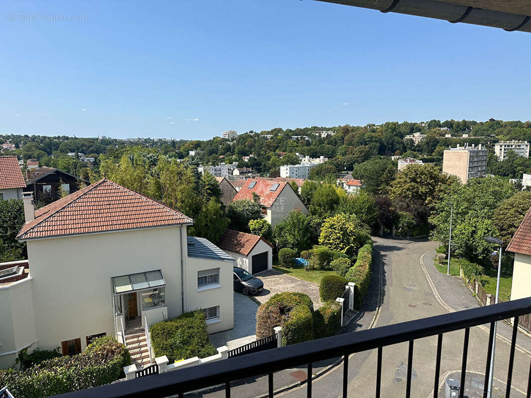 Appartement à SAINT-GERMAIN-EN-LAYE