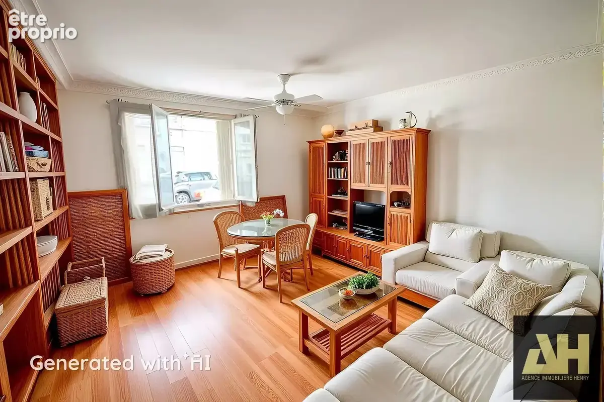 Brest - harteloire - appartement t2 de 42 m² - a renover - photo 2