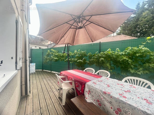 Appartement à MONTLHERY
