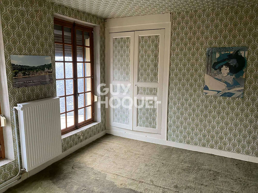 Maison à LIESSE-NOTRE-DAME