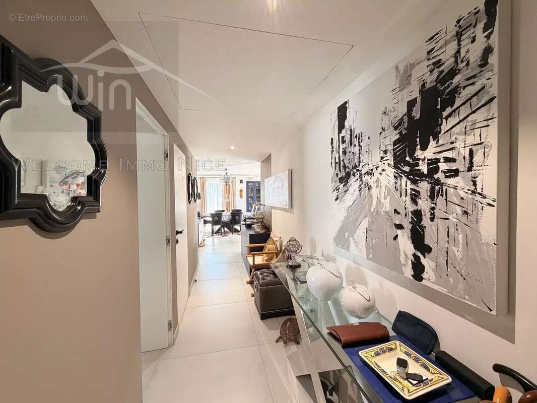 Appartement d'exception – Vue mer panoramique – Dernier étage - photo 9