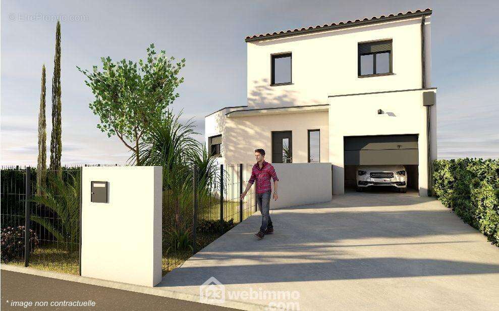 Maison 107 m² à Cabestany  - photo 19