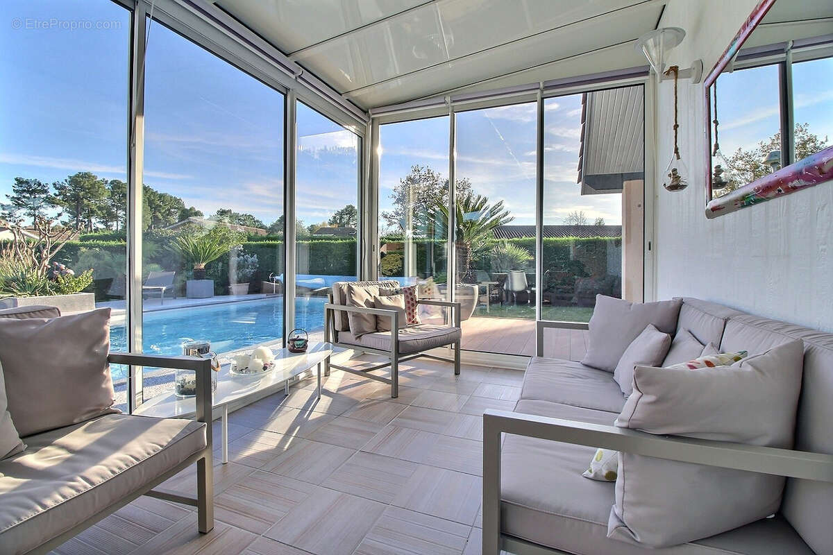 Maison à GUJAN-MESTRAS