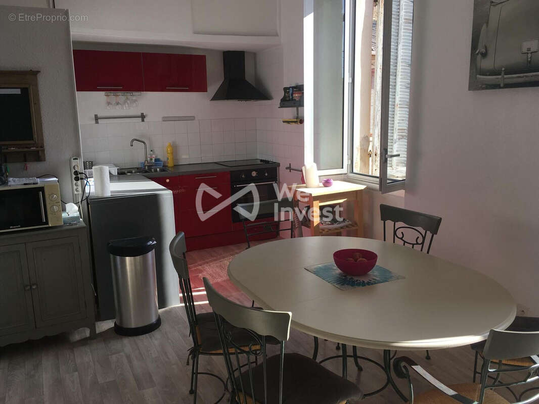 Appartement à MARSEILLE-8E