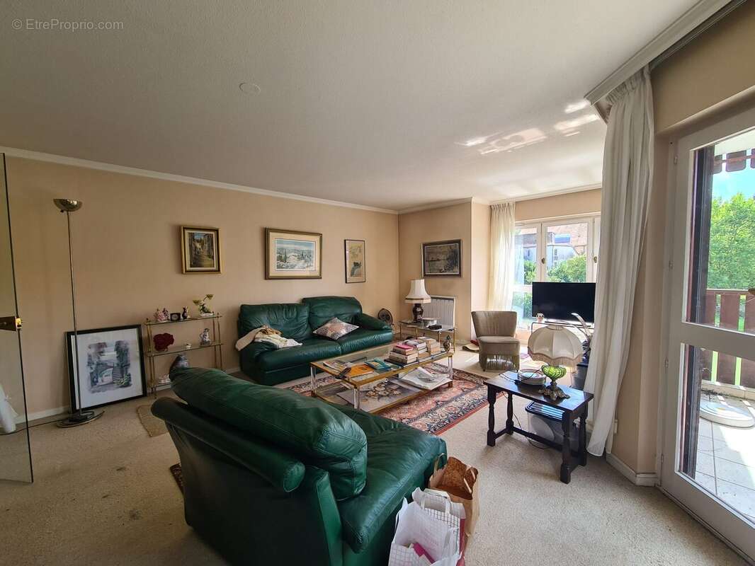 Appartement à ORNANS