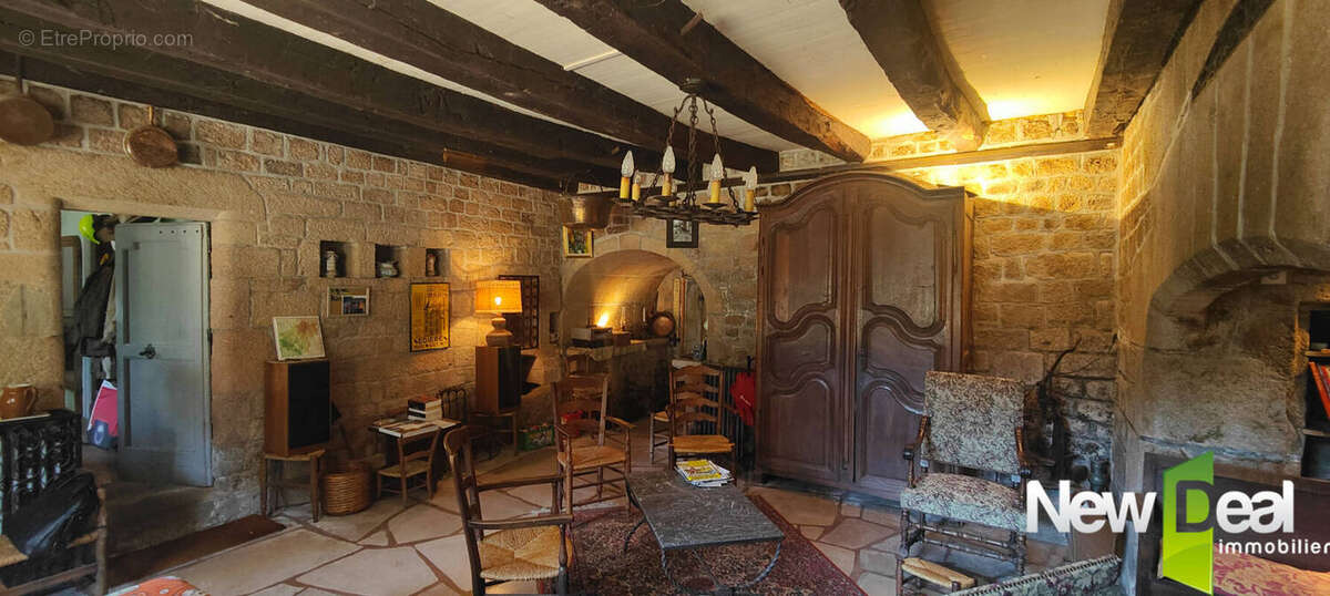Exceptionnel Domaine sur 9ha en bordure d'étang - photo 15