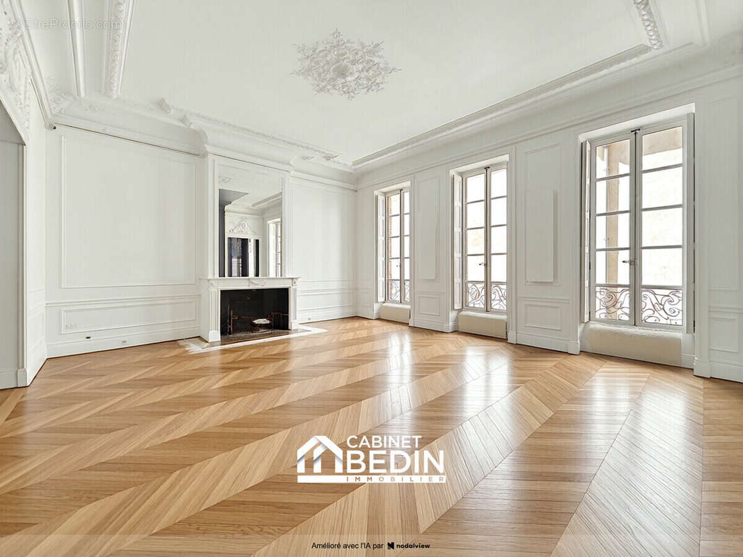 Appartement 164 m² à Toulouse  - photo 4