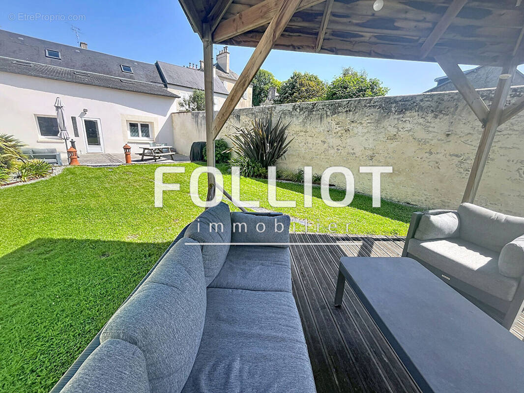 Appartement à BAYEUX